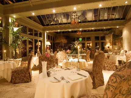 Garden Restaurant Coombe Abbey Hotel Garden Restaurant Coombe Abbey Hotel